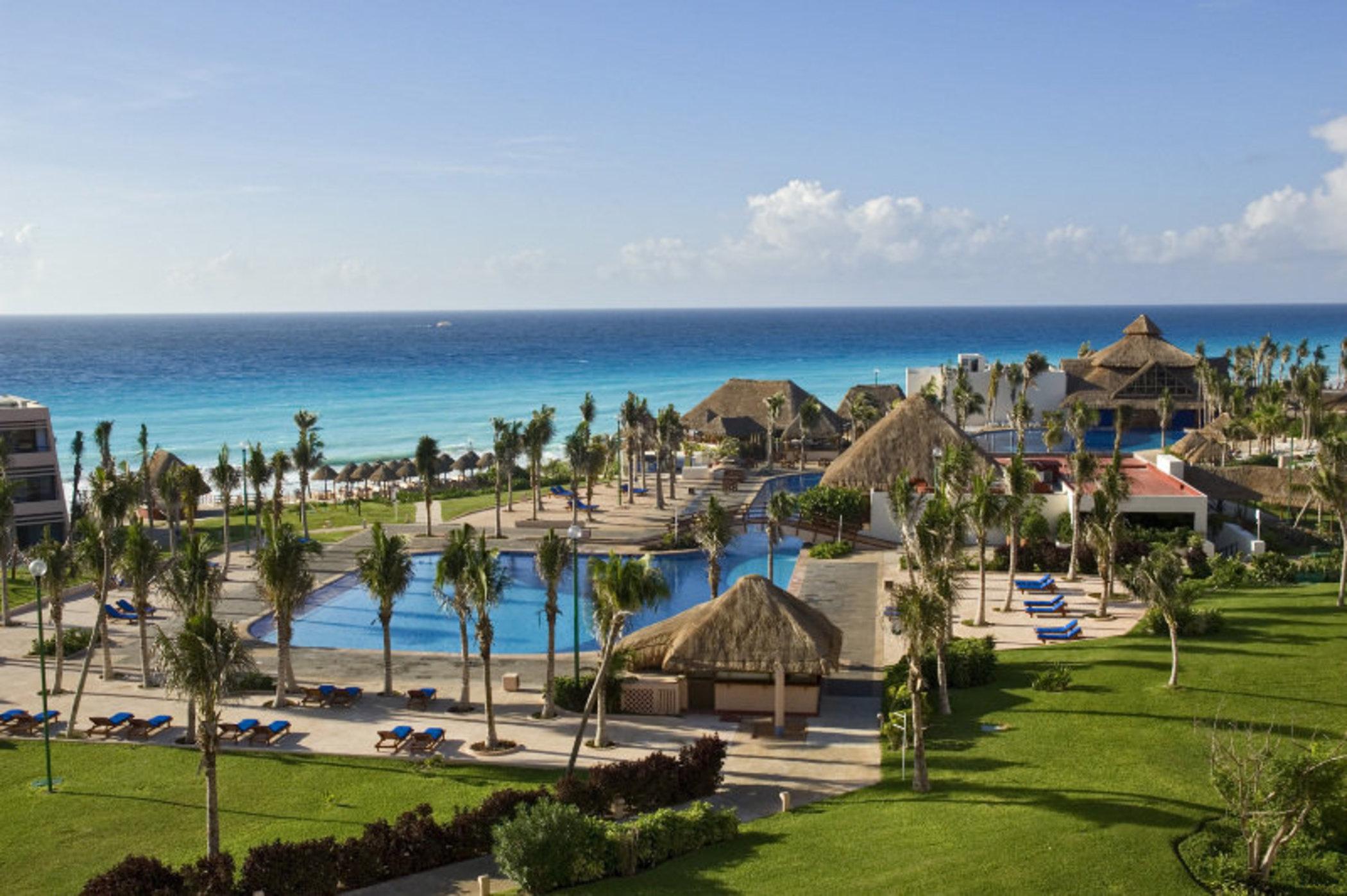 Oasis Cancun Lite Fasilitas foto