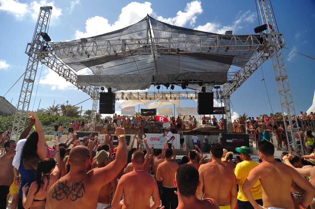 Oasis Cancun Lite Bagian luar foto