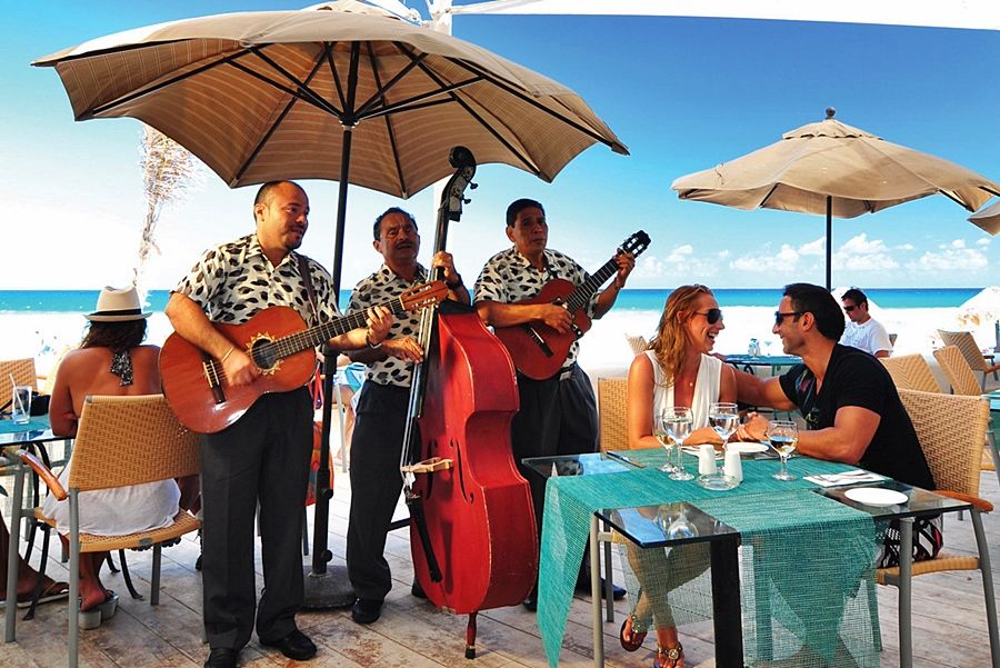Oasis Cancun Lite Bagian luar foto