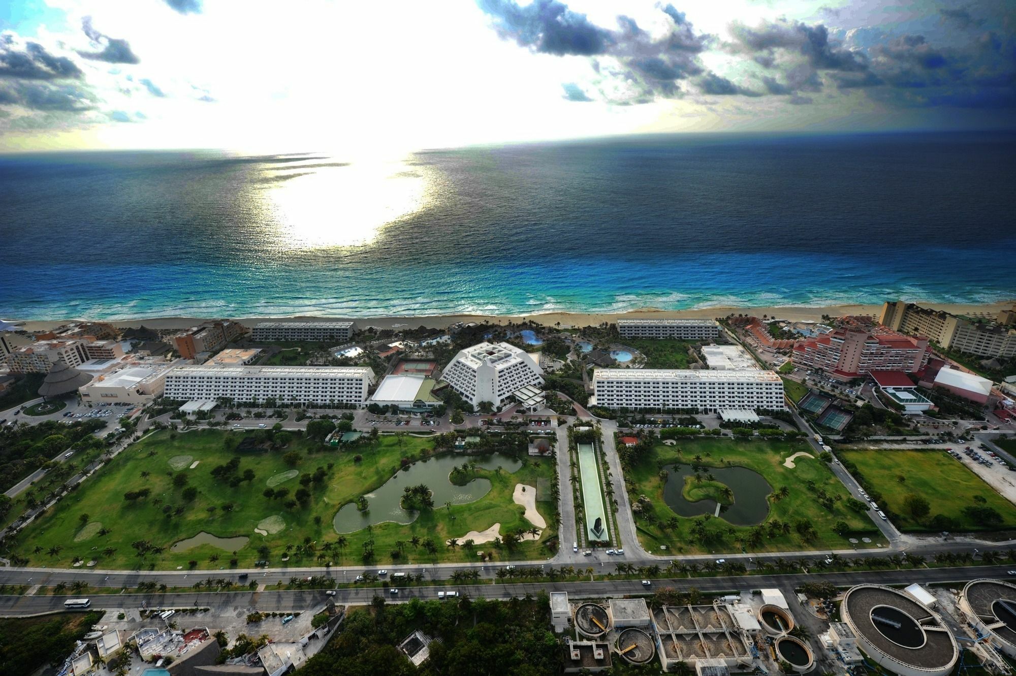 Oasis Cancun Lite Bagian luar foto